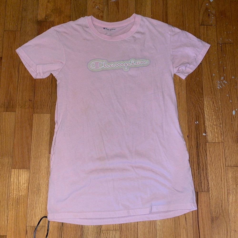 Champion sleep shirt